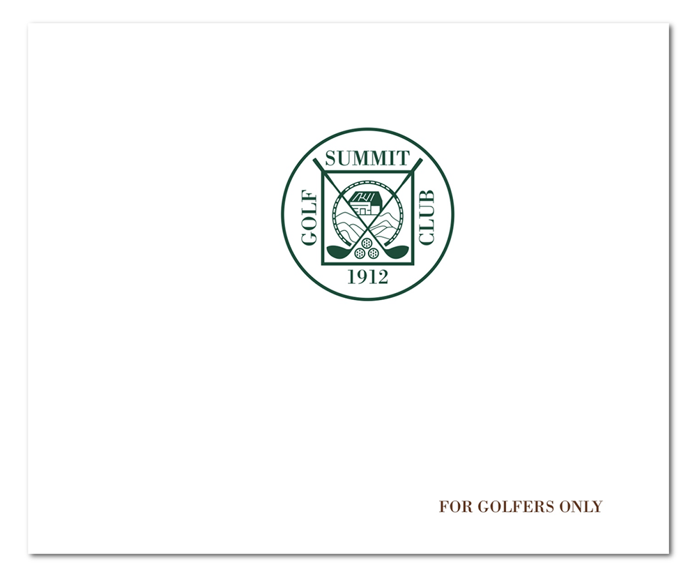 Membership Summit Golf